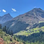 Apartment Bergblick