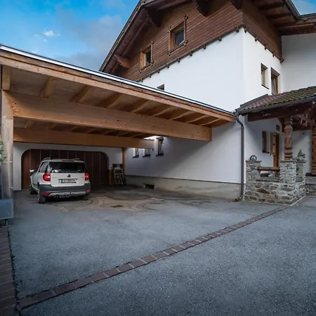 Bergblick Apartamento