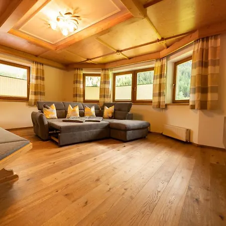 Bergblick Apartment *