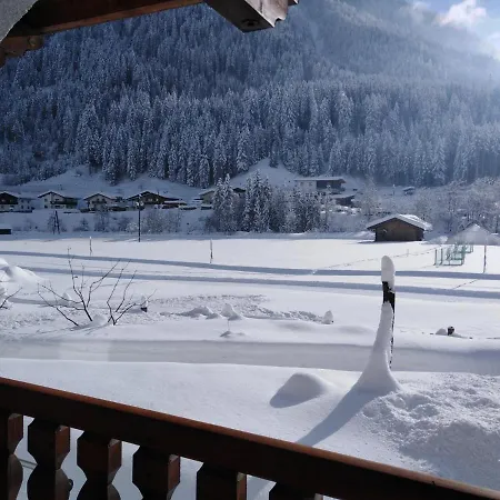 Apartament Bergblick Gries im Sellrain