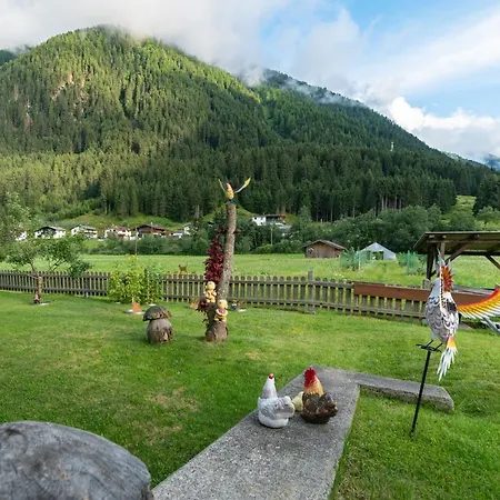 Apartment Bergblick