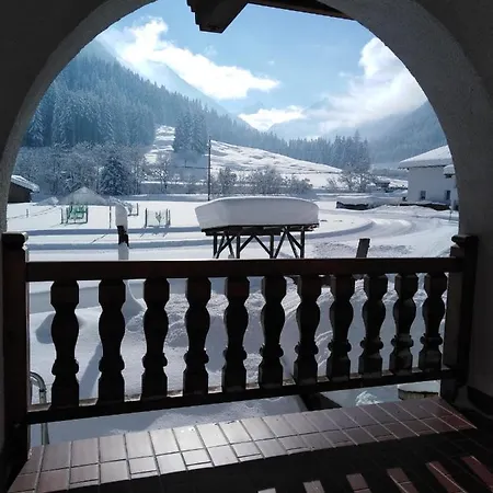 Bergblick * Gries im Sellrain