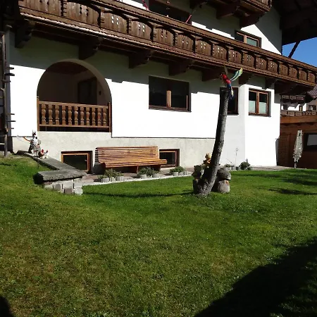 Bergblick Gries im Sellrain