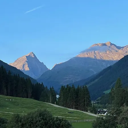 Bergblick * Gries im Sellrain