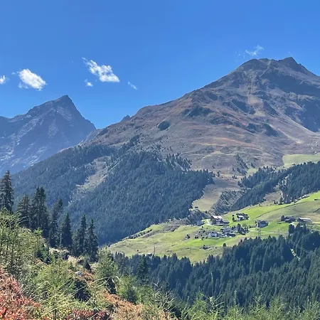 Διαμέρισμα Bergblick *