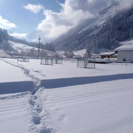 Bergblick