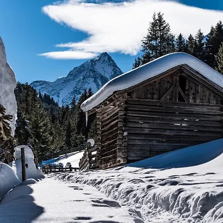 Appartement Bergblick *