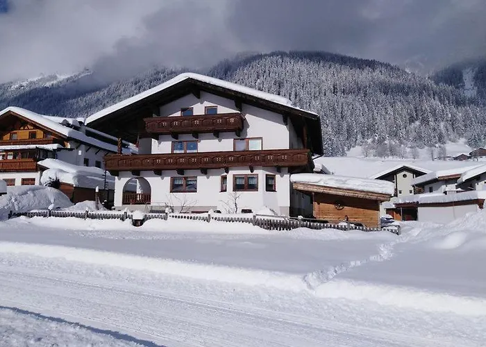 Bergblick Apartman *