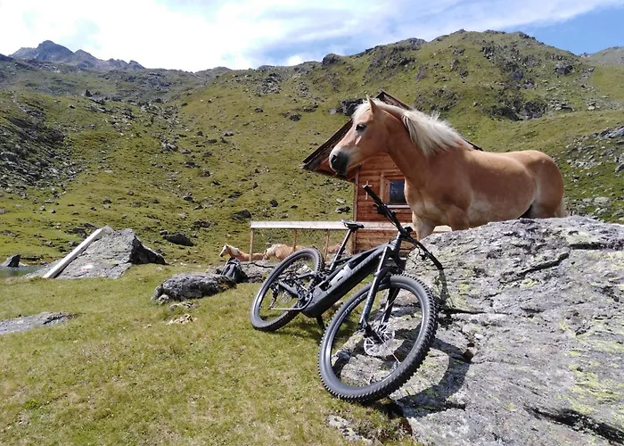 Apartman Bergblick *