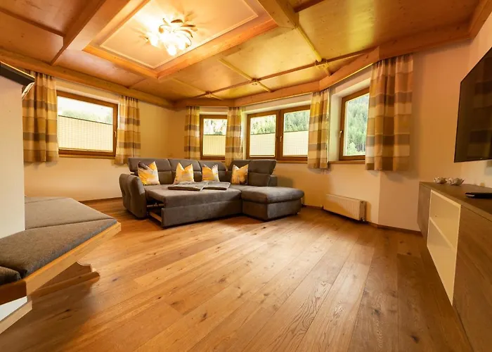 Bergblick Apartman *