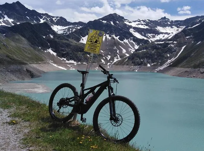 Bergblick Apartman *