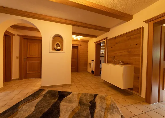 Bergblick Apartman Gries im Sellrain