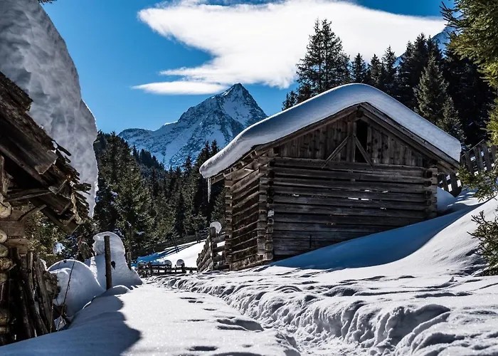 Apartman Bergblick *