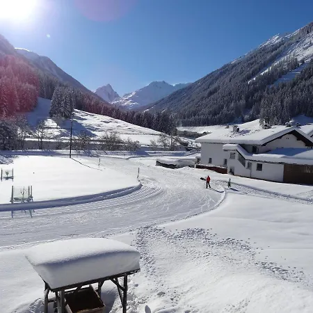 Apartament Bergblick Gries im Sellrain