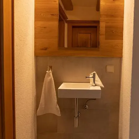 Apartament Bergblick *