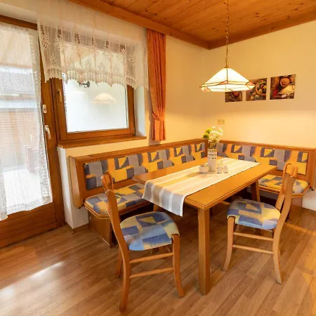 Apartament Bergblick *
