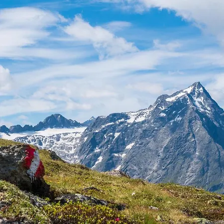 Bergblick Apartament Gries im Sellrain