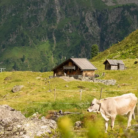 Bergblick