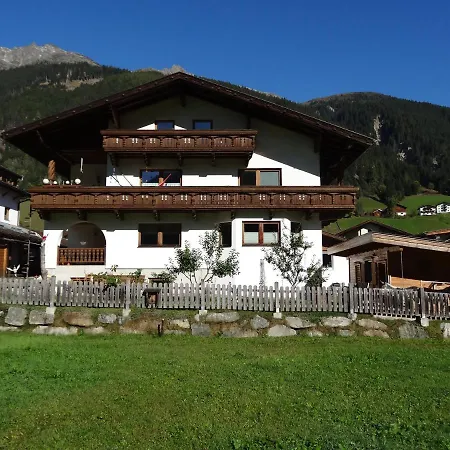 Apartament Bergblick Gries im Sellrain