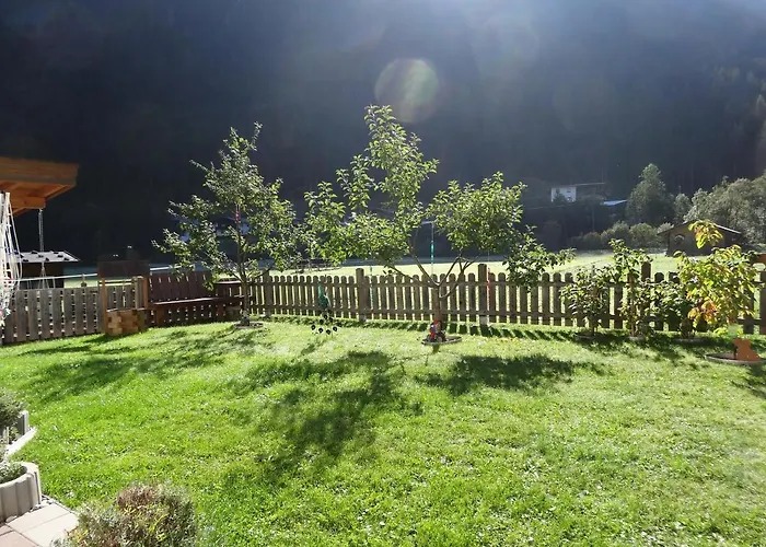 Apartamento Bergblick