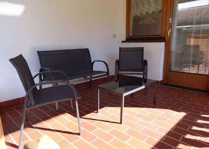 Apartamento Bergblick